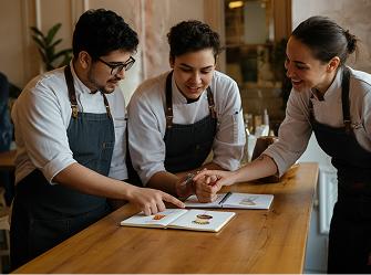 chefs-discussing-the-recepies